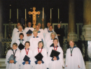 2007 at Westminster Cathedral